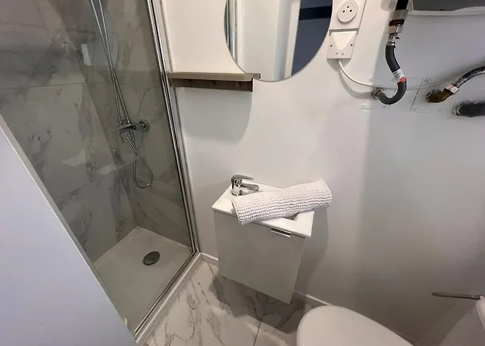 Apartamento Selenite Lila