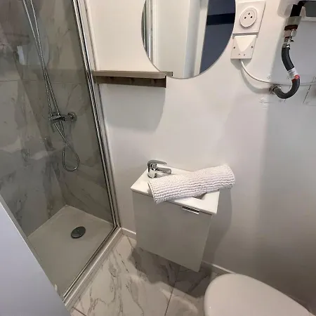 Apartamento Selenite Lila